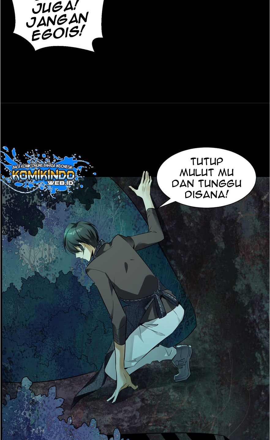 Infinity Mailman chapter 2